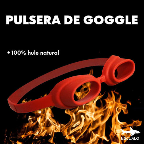 Combo Fire - ESCUALO SPORTS S.A DE C.V RFC: ESP0201243G3